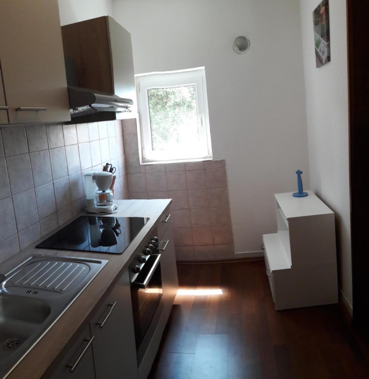 Apartment Gligora Mandre Exterior foto