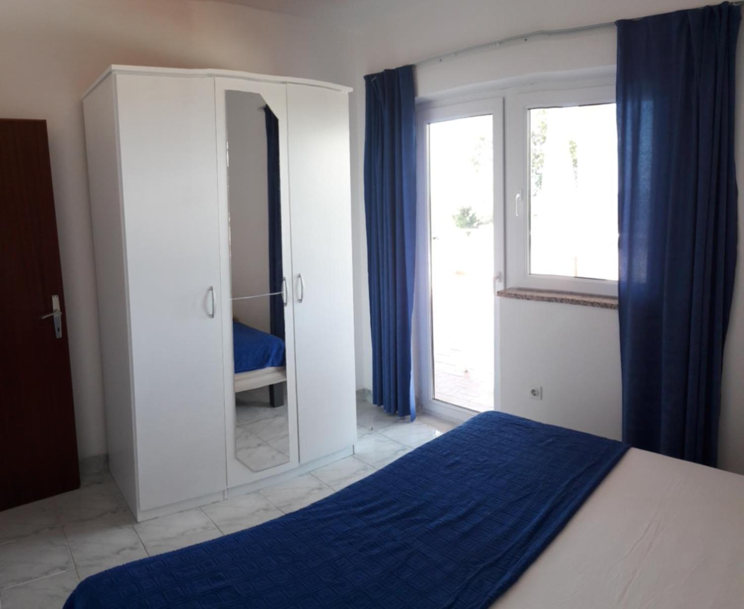 Apartment Gligora Mandre Exterior foto