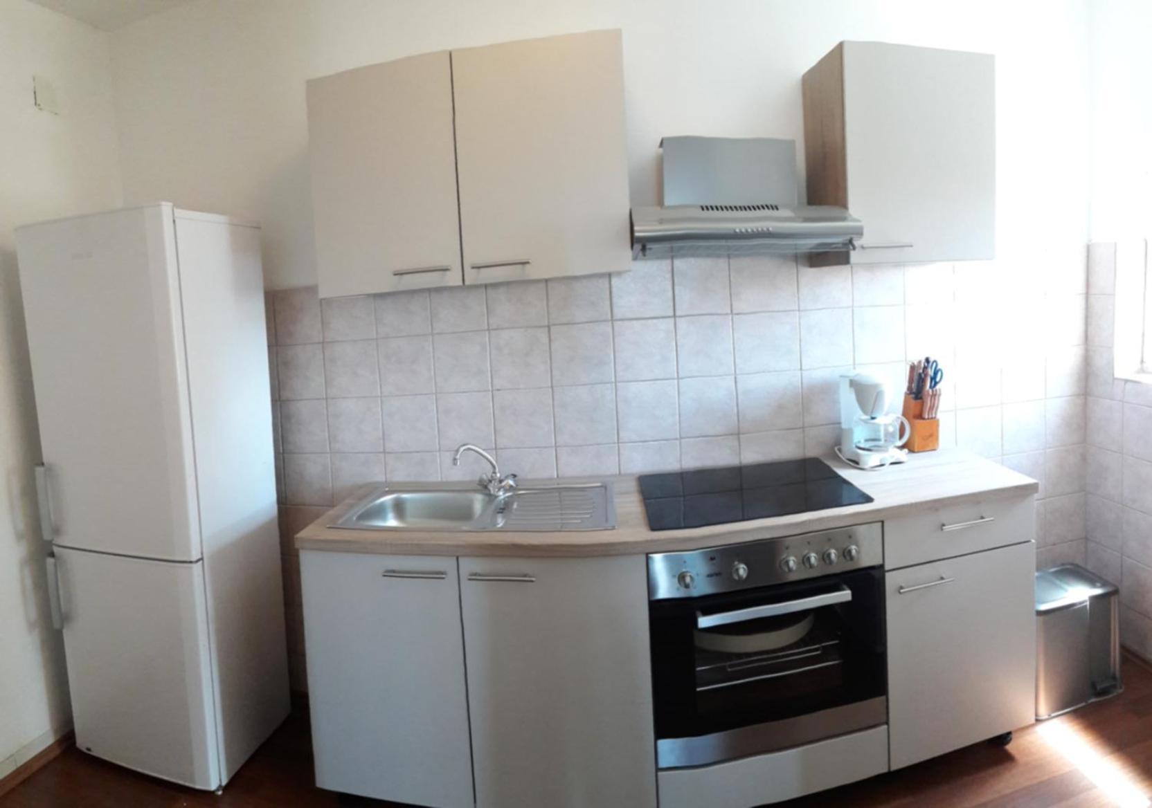 Apartment Gligora Mandre Exterior foto