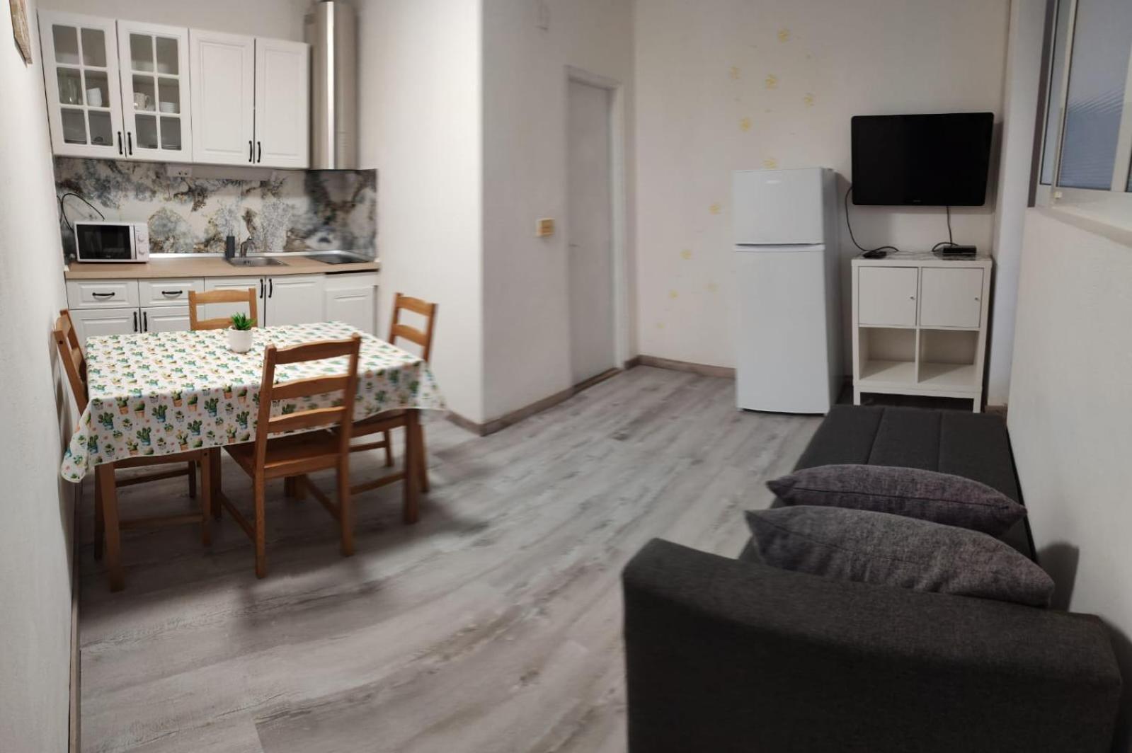 Apartment Gligora Mandre Exterior foto